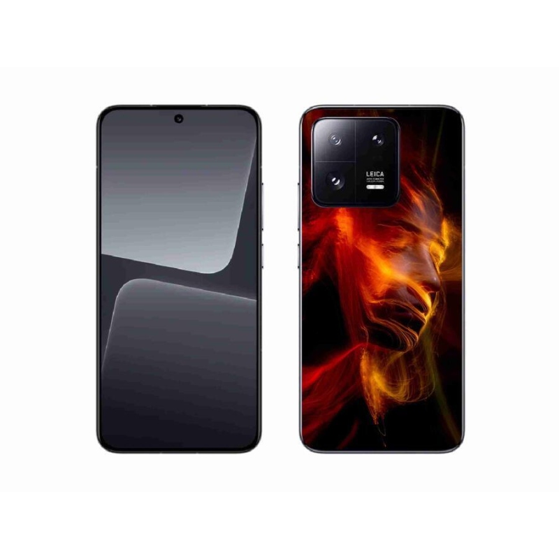Gelový kryt mmCase na mobil Xiaomi 13 - abstrakt 18