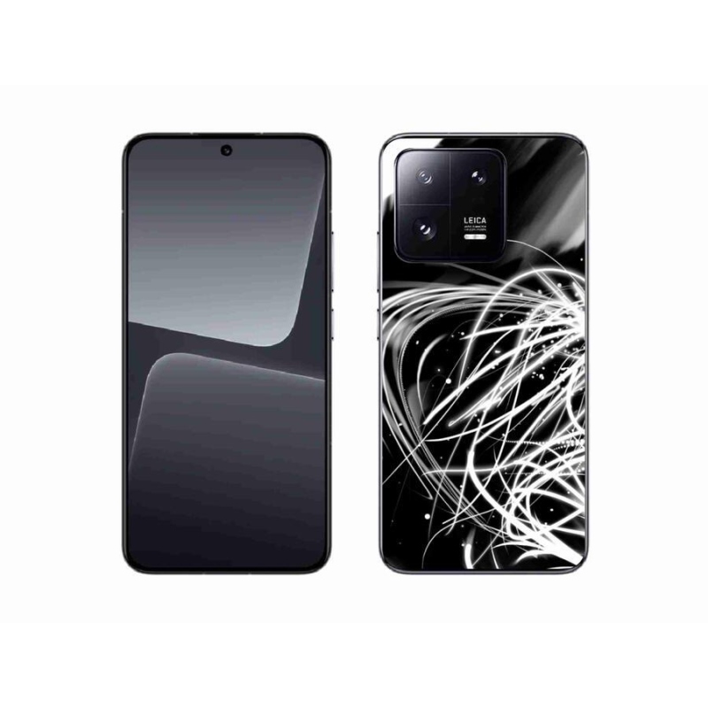 Gelový kryt mmCase na mobil Xiaomi 13 - abstrakt 2