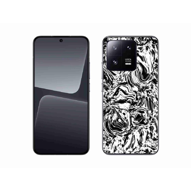 Gelový kryt mmCase na mobil Xiaomi 13 - abstrakt 4