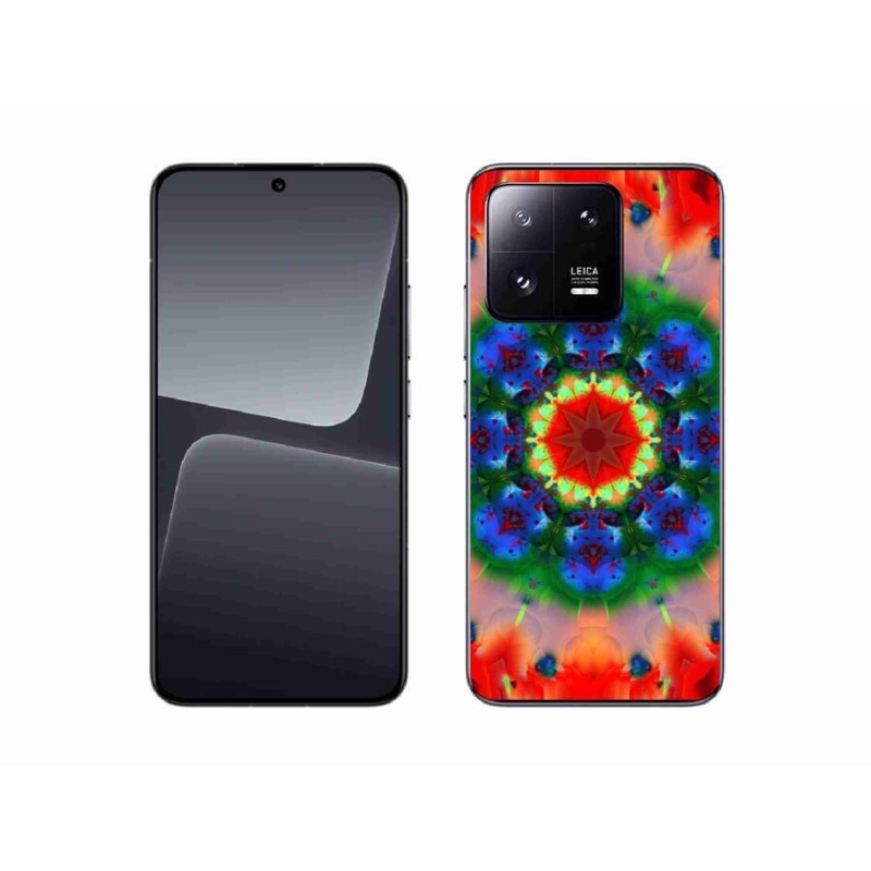 Gelový kryt mmCase na mobil Xiaomi 13 - abstrakt 5
