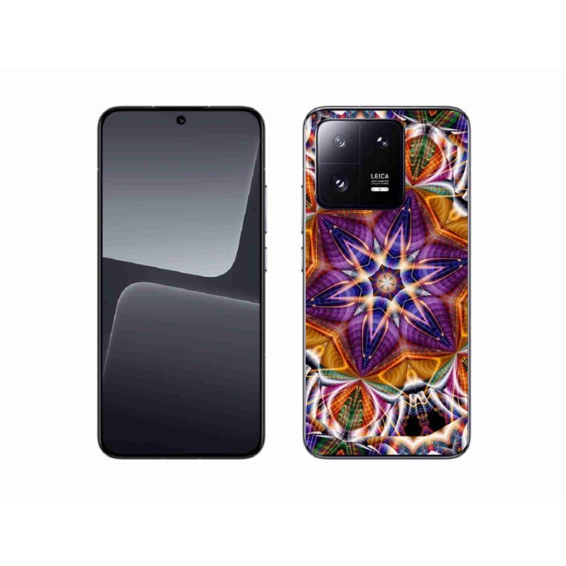Gelový kryt mmCase na mobil Xiaomi 13 - abstrakt 6