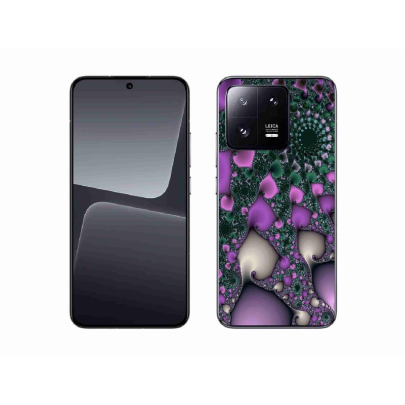 Gelový kryt mmCase na mobil Xiaomi 13 - abstrakt 7
