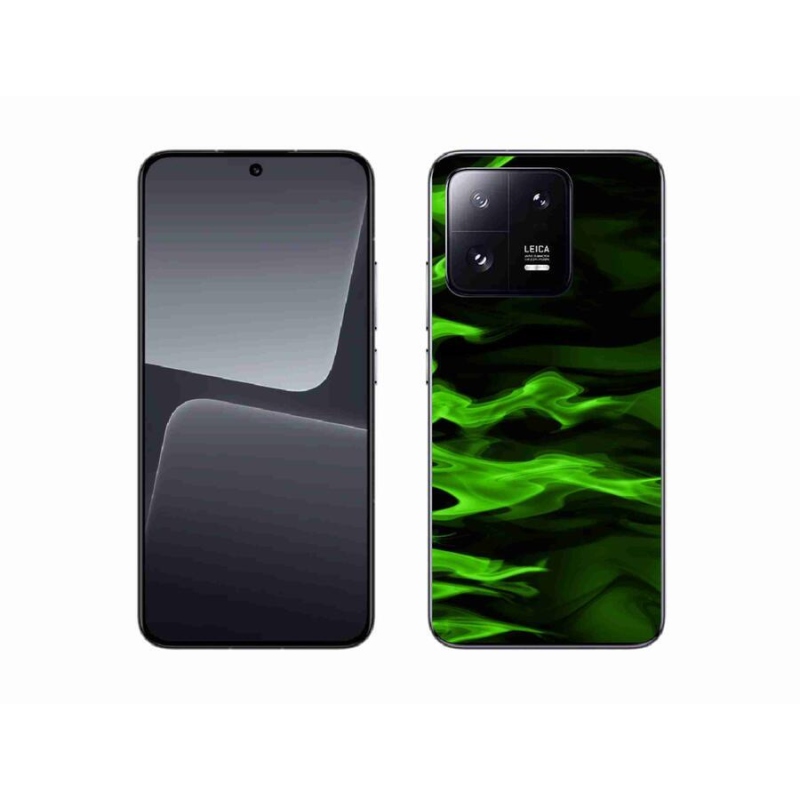 Gelový kryt mmCase na mobil Xiaomi 13 - abstraktní vzor 10