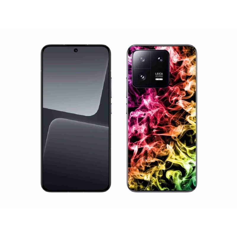 Gelový kryt mmCase na mobil Xiaomi 13 - abstraktní vzor 6