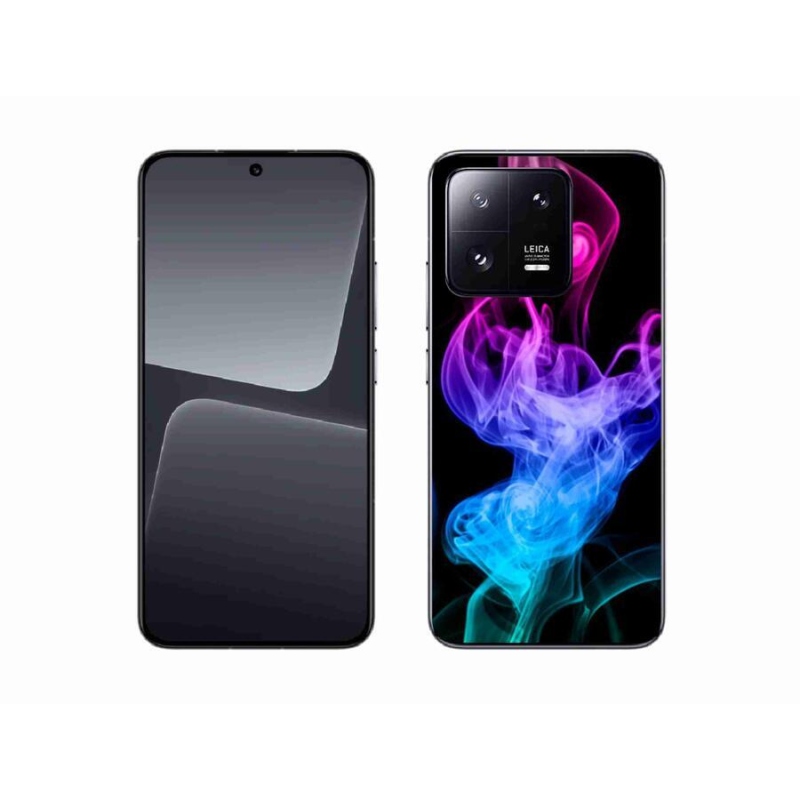 Gelový kryt mmCase na mobil Xiaomi 13 - abstraktní vzor 8