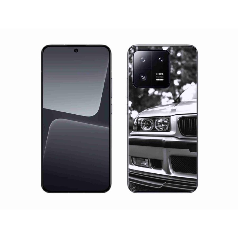 Gelový kryt mmCase na mobil Xiaomi 13 - auto 4
