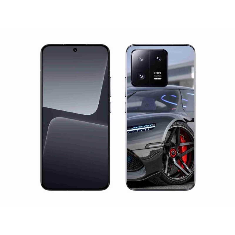 Gelový kryt mmCase na mobil Xiaomi 13 - auto 5