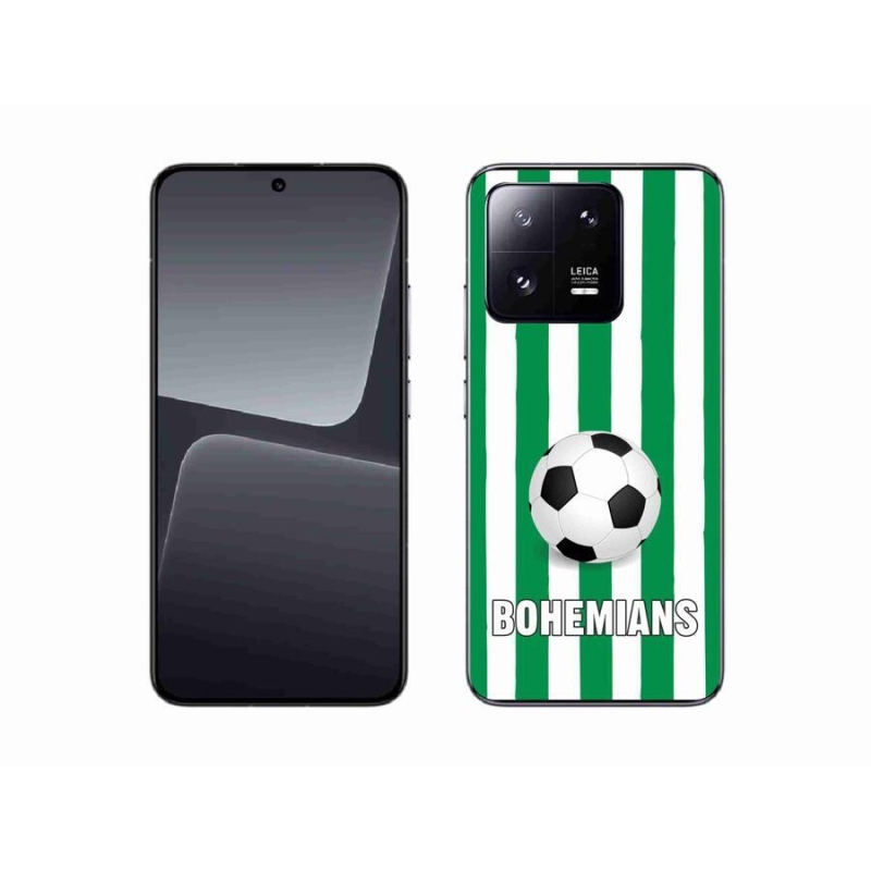 Gelový kryt mmCase na mobil Xiaomi 13 - Bohemians