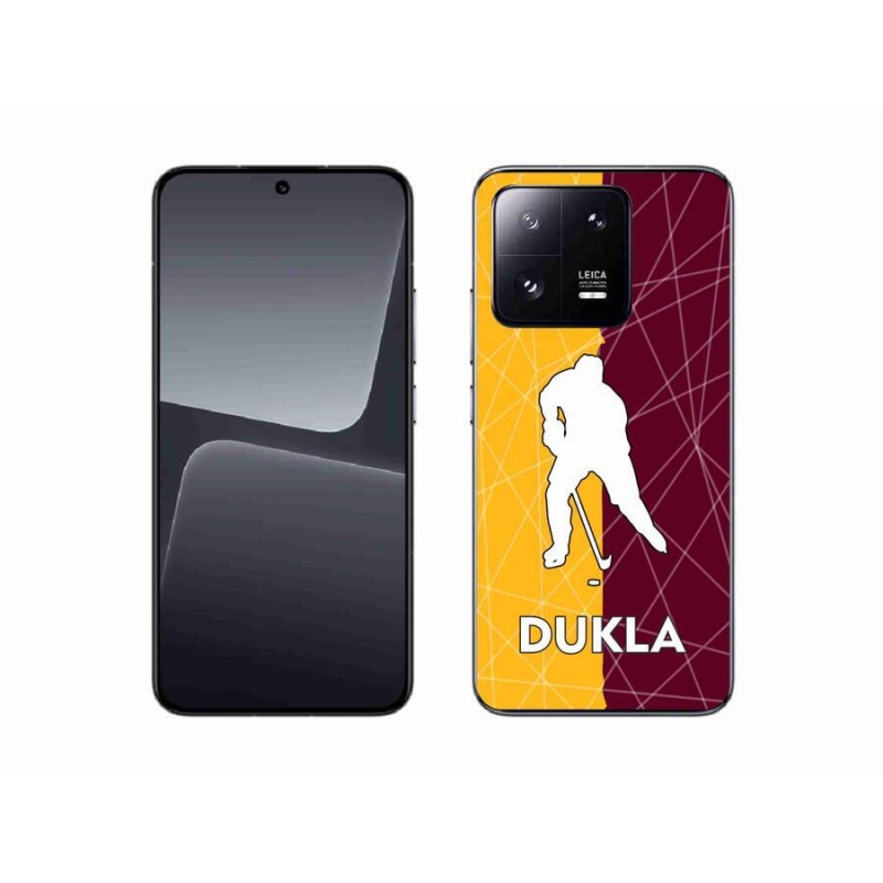 Gelový kryt mmCase na mobil Xiaomi 13 - Dukla