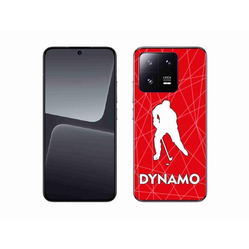 Gelový kryt mmCase na mobil Xiaomi 13 - Dynamo 2
