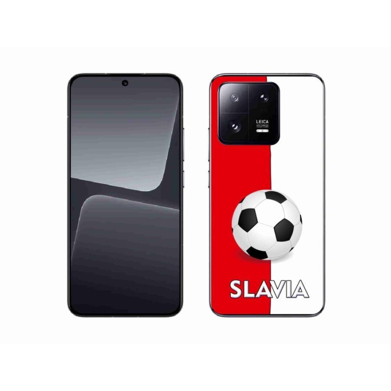 Gelový kryt mmCase na mobil Xiaomi 13 - fotbal 2