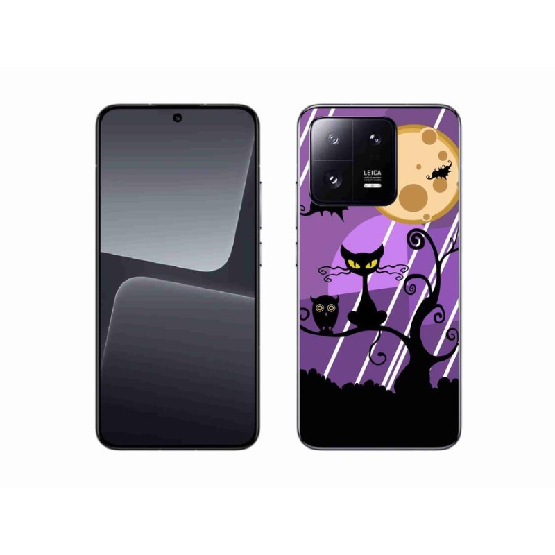 Gelový kryt mmCase na mobil Xiaomi 13 - halloween