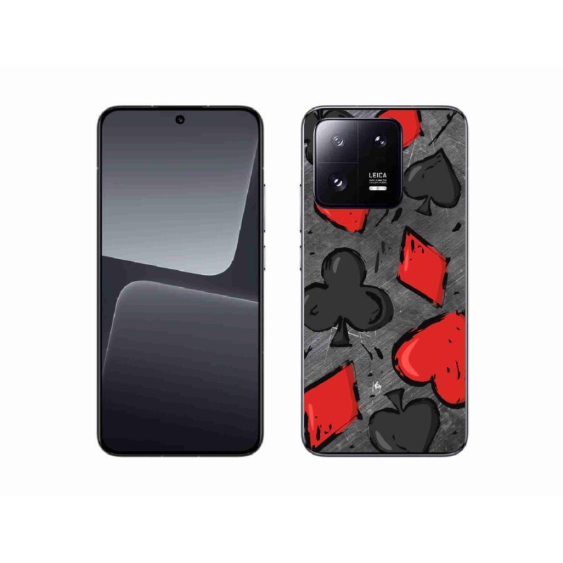 Gelový kryt mmCase na mobil Xiaomi 13 - karta 1