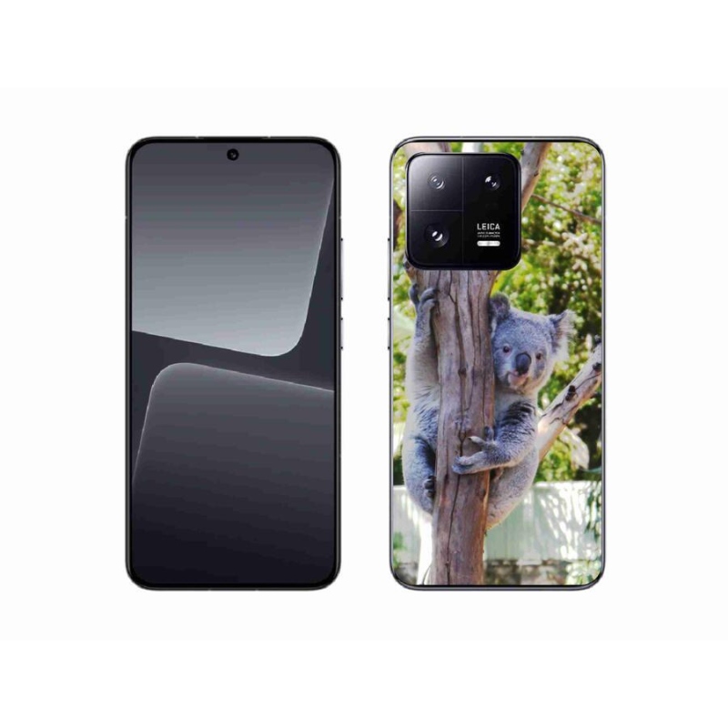 Gelový kryt mmCase na mobil Xiaomi 13 - koala