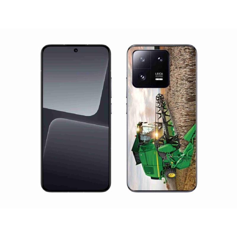 Gelový kryt mmCase na mobil Xiaomi 13 - kombajn