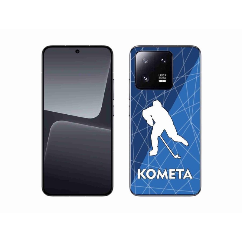 Gelový kryt mmCase na mobil Xiaomi 13 - Kometa
