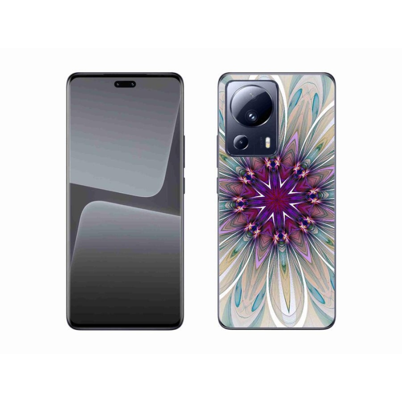 Gelový kryt mmCase na mobil Xiaomi 13 Lite - abstrakt 10