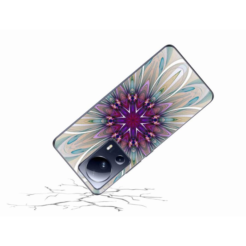 Gelový kryt mmCase na mobil Xiaomi 13 Lite - abstrakt 10