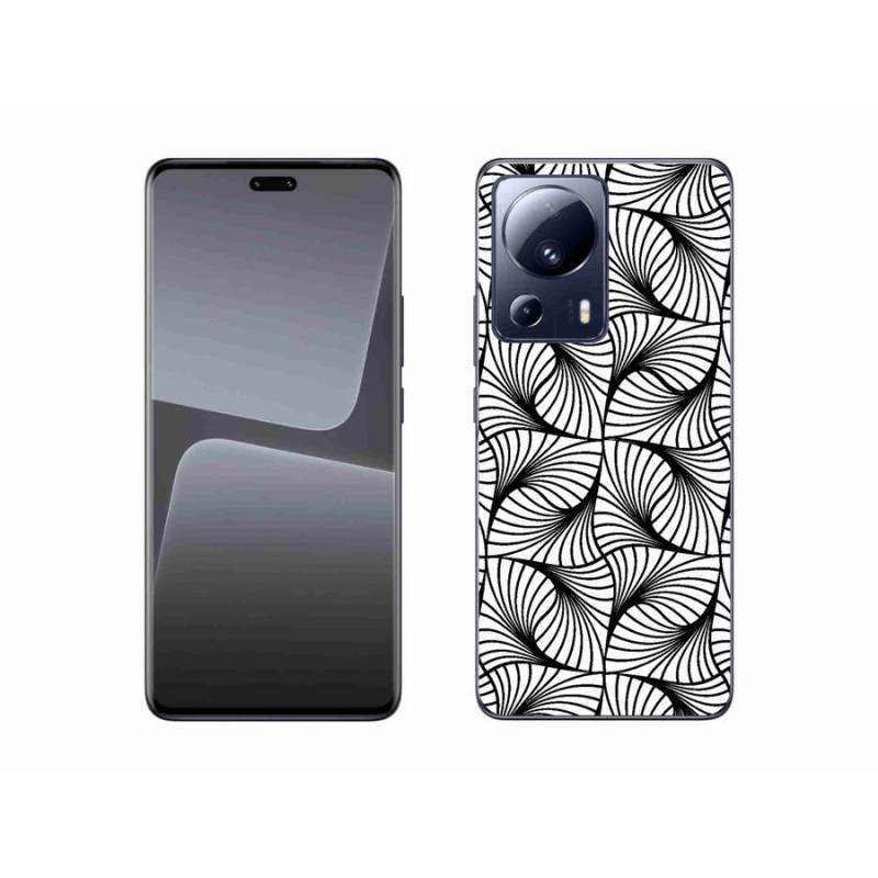 Gelový kryt mmCase na mobil Xiaomi 13 Lite - abstrakt 11