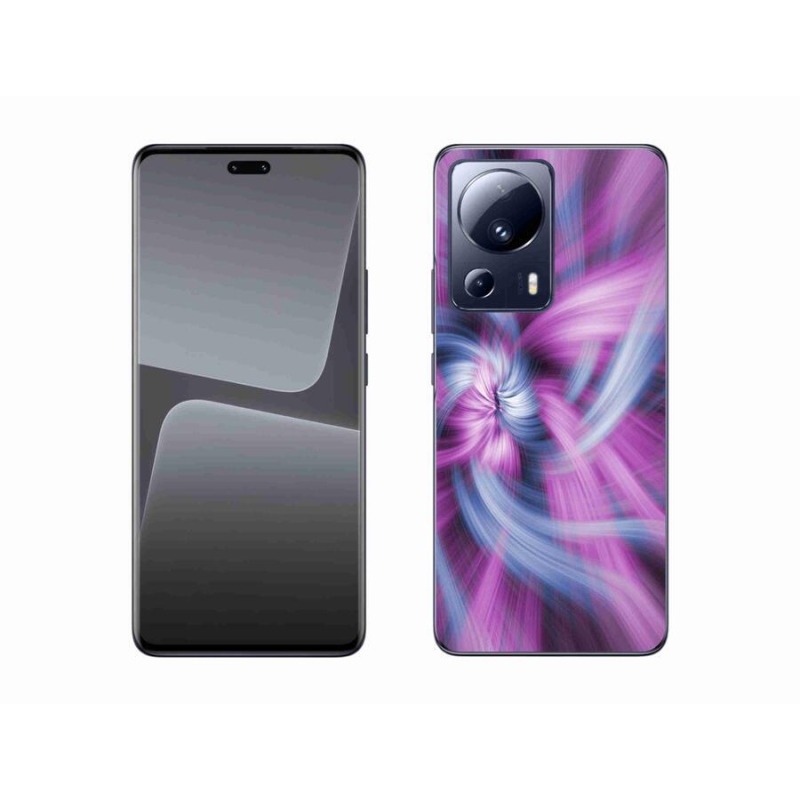 Gelový kryt mmCase na mobil Xiaomi 13 Lite - abstrakt 12