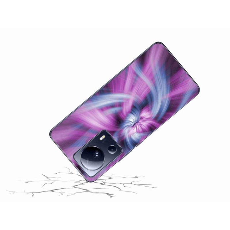 Gelový kryt mmCase na mobil Xiaomi 13 Lite - abstrakt 12