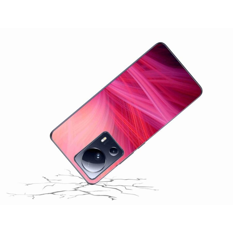 Gelový kryt mmCase na mobil Xiaomi 13 Lite - abstrakt 13