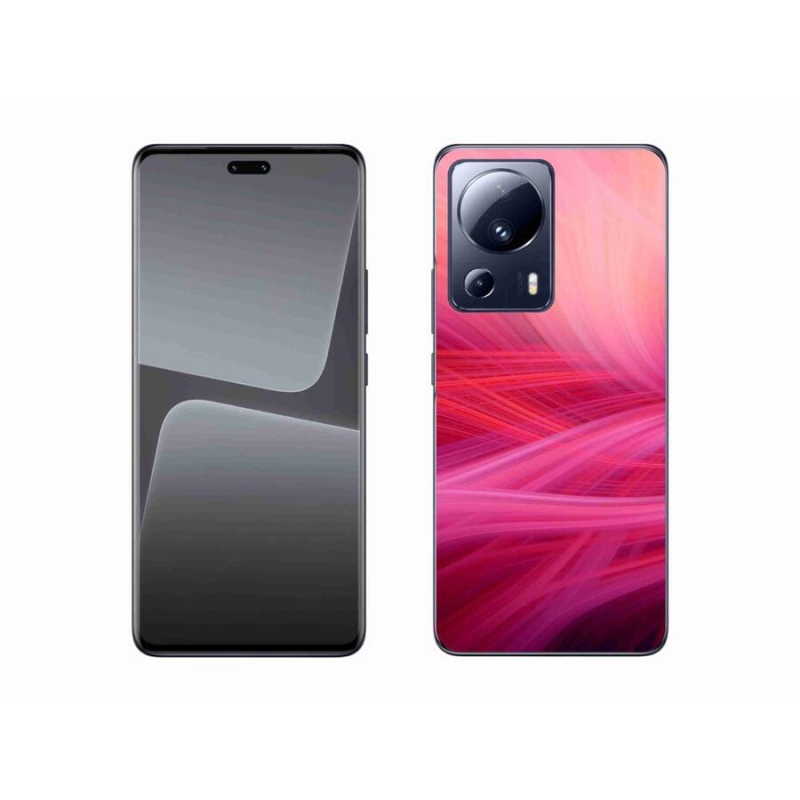 Gelový kryt mmCase na mobil Xiaomi 13 Lite - abstrakt 13