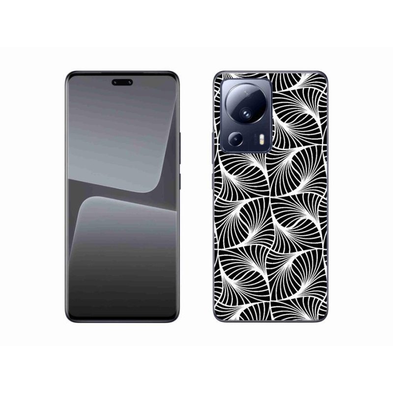 Gelový kryt mmCase na mobil Xiaomi 13 Lite - abstrakt 14