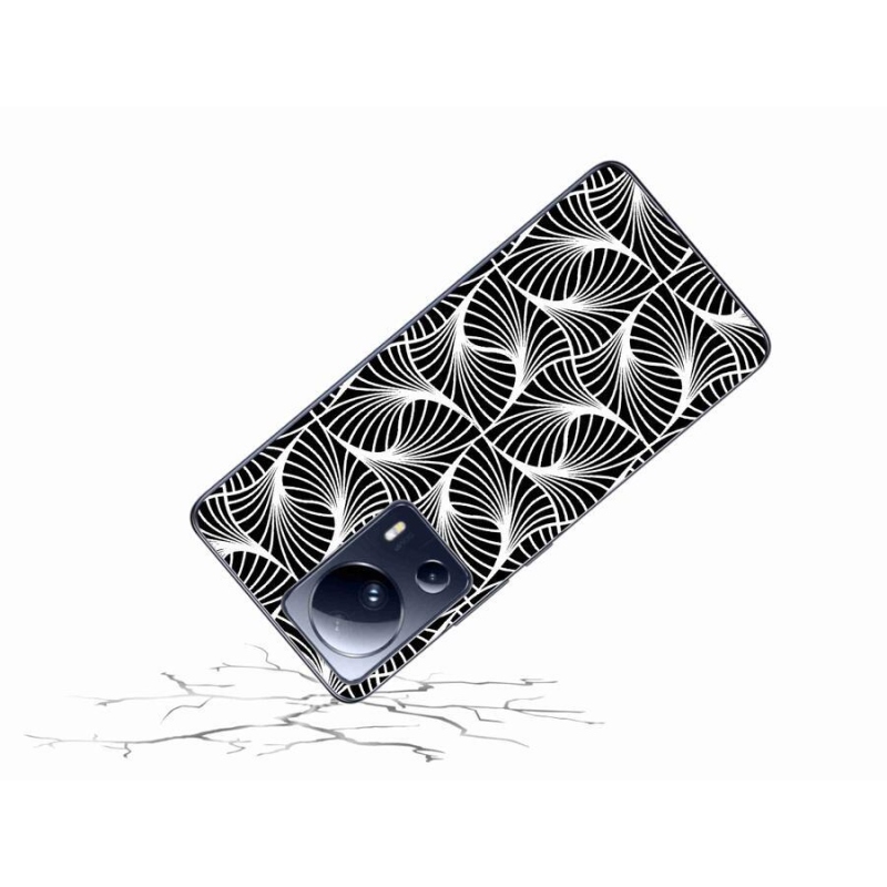 Gelový kryt mmCase na mobil Xiaomi 13 Lite - abstrakt 14