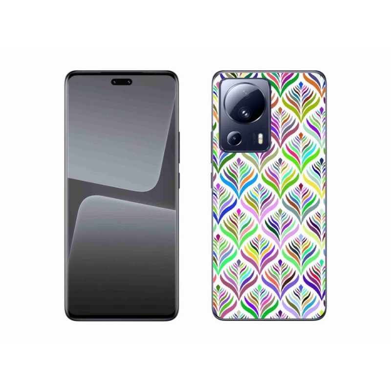 Gelový kryt mmCase na mobil Xiaomi 13 Lite - abstrakt 15