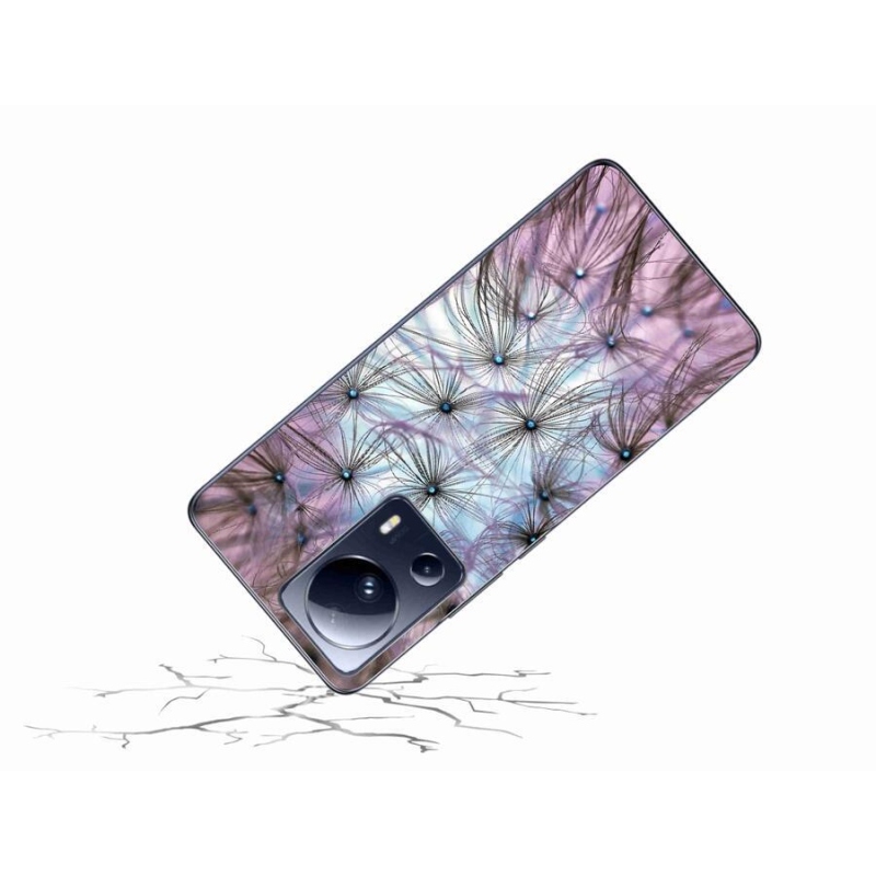 Gelový kryt mmCase na mobil Xiaomi 13 Lite - abstrakt 17