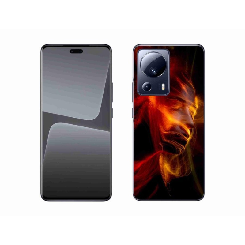 Gelový kryt mmCase na mobil Xiaomi 13 Lite - abstrakt 18