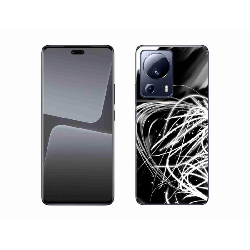 Gelový kryt mmCase na mobil Xiaomi 13 Lite - abstrakt 2