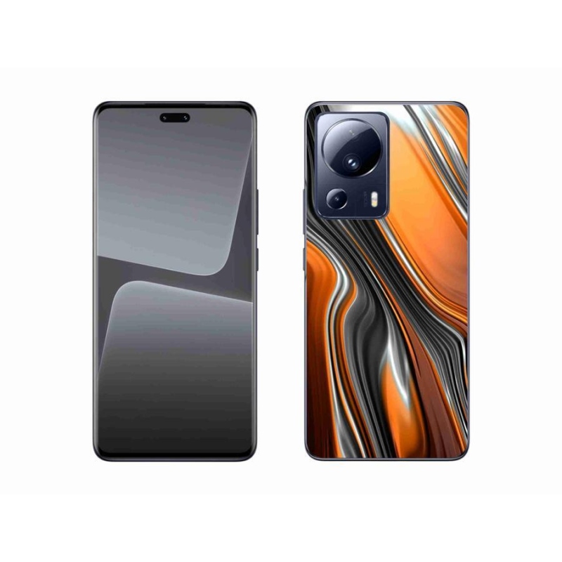 Gelový kryt mmCase na mobil Xiaomi 13 Lite - abstrakt 3