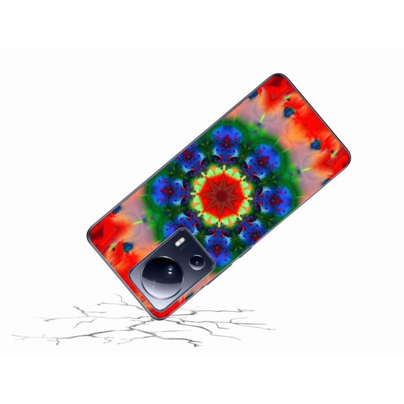 Gelový kryt mmCase na mobil Xiaomi 13 Lite - abstrakt 5