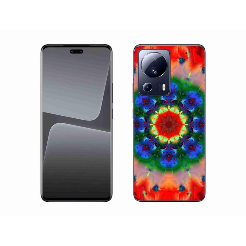 Gelový kryt mmCase na mobil Xiaomi 13 Lite - abstrakt 5