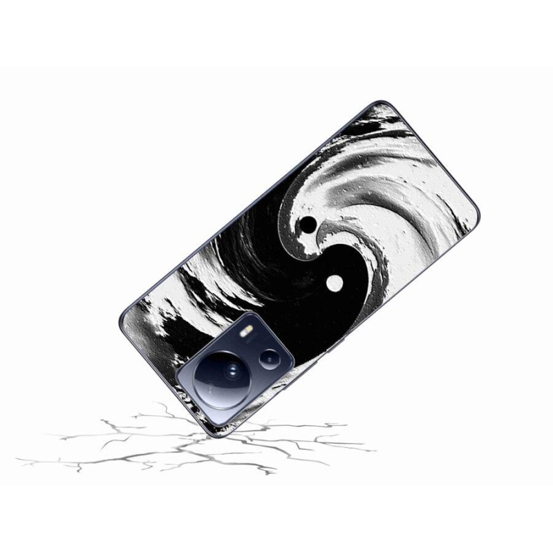 Gelový kryt mmCase na mobil Xiaomi 13 Lite - abstrakt 8