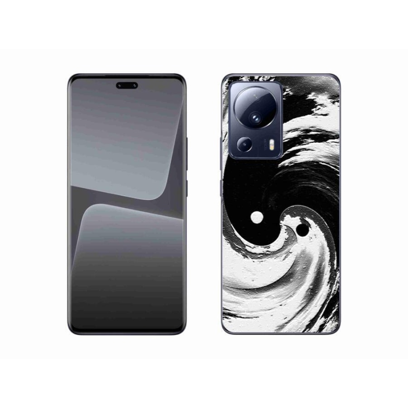 Gelový kryt mmCase na mobil Xiaomi 13 Lite - abstrakt 8