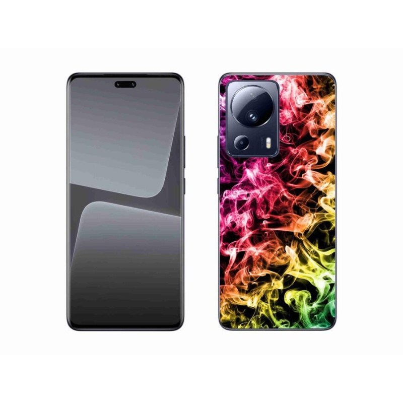 Gelový kryt mmCase na mobil Xiaomi 13 Lite - abstraktní vzor 6