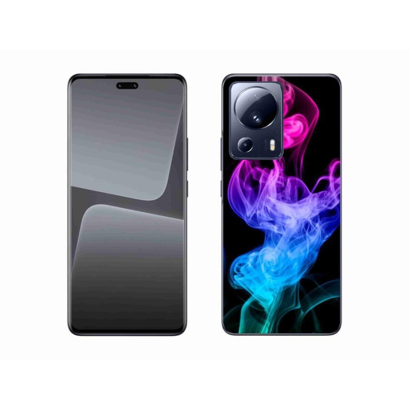Gelový kryt mmCase na mobil Xiaomi 13 Lite - abstraktní vzor 8