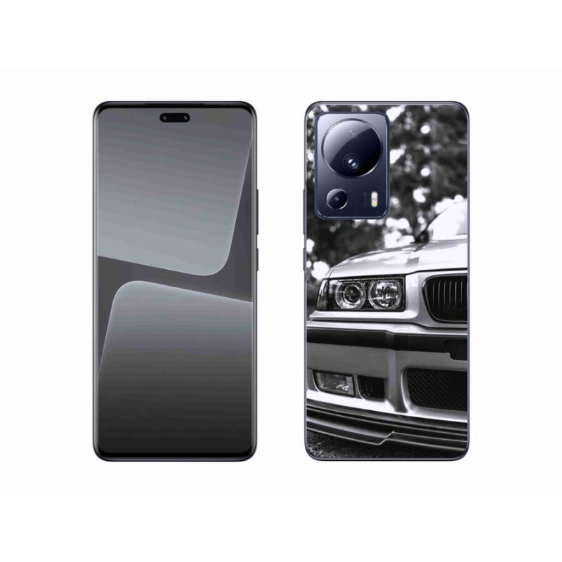 Gelový kryt mmCase na mobil Xiaomi 13 Lite - auto 4