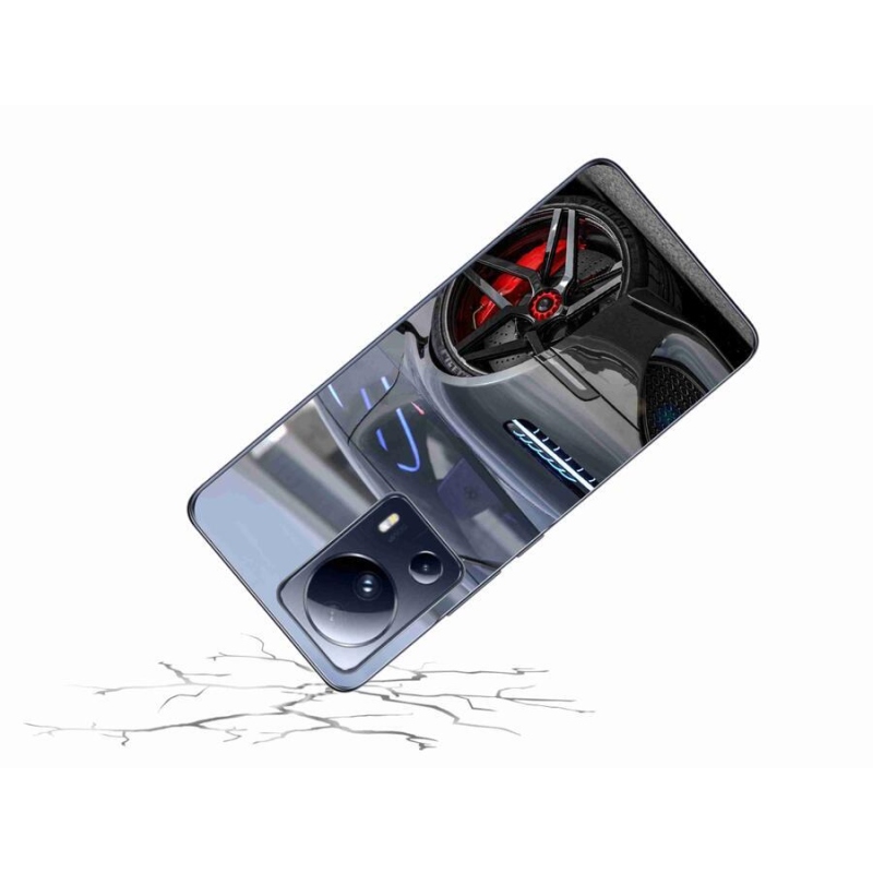 Gelový kryt mmCase na mobil Xiaomi 13 Lite - auto 5