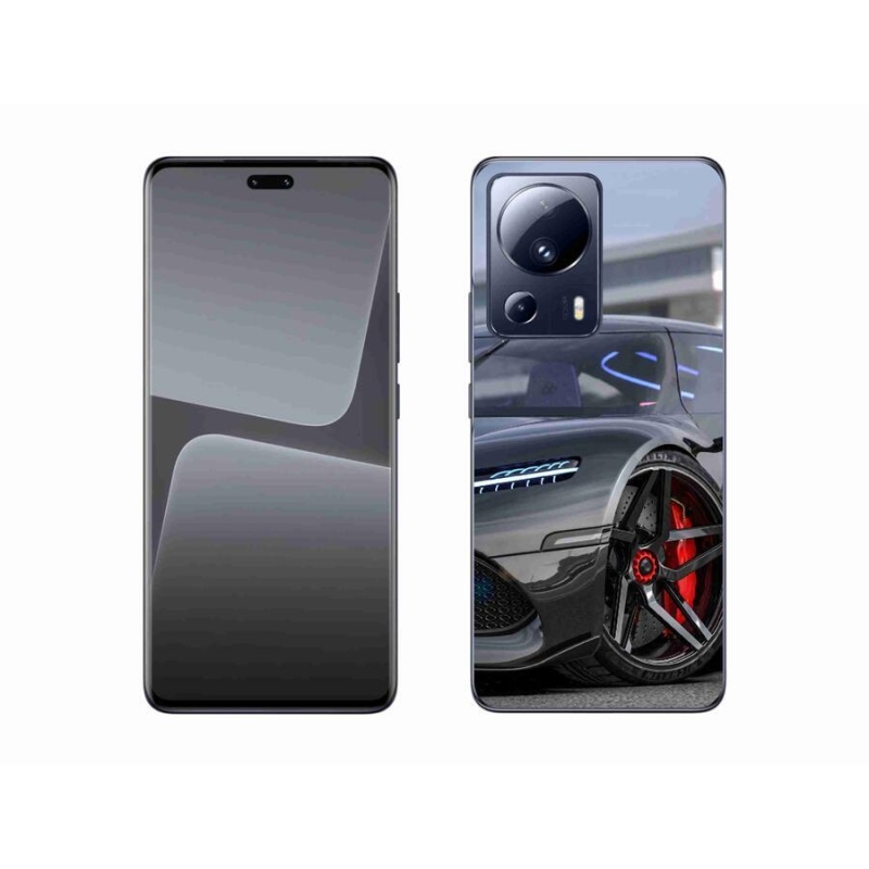 Gelový kryt mmCase na mobil Xiaomi 13 Lite - auto 5