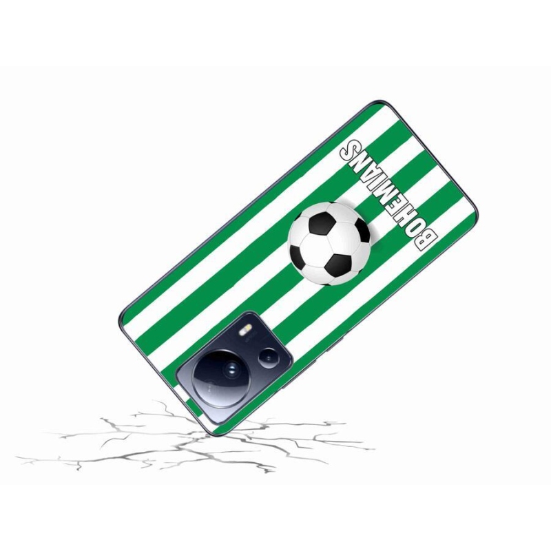 Gelový kryt mmCase na mobil Xiaomi 13 Lite - Bohemians