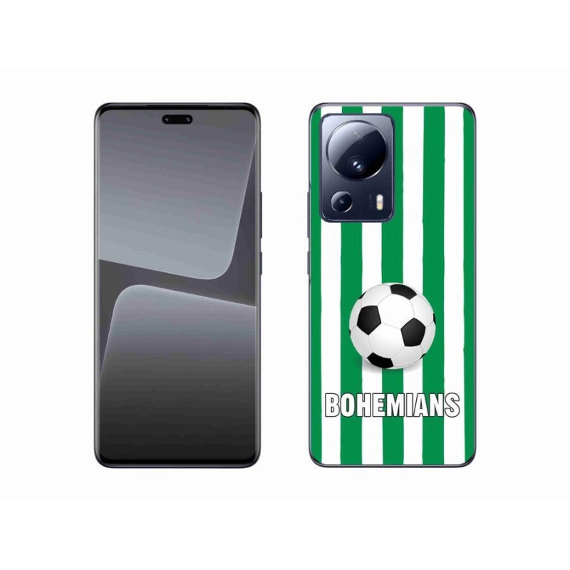 Gelový kryt mmCase na mobil Xiaomi 13 Lite - Bohemians