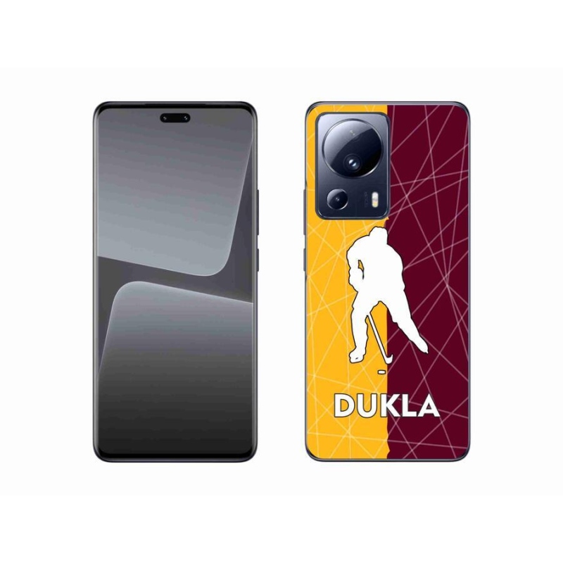 Gelový kryt mmCase na mobil Xiaomi 13 Lite - Dukla