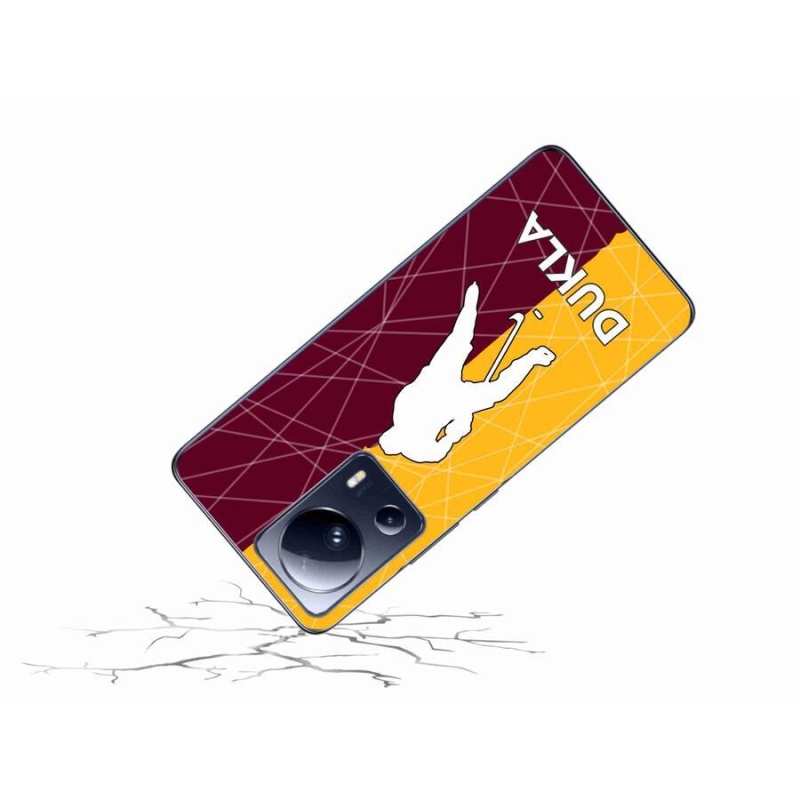 Gelový kryt mmCase na mobil Xiaomi 13 Lite - Dukla