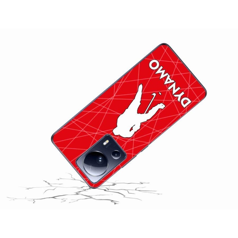Gelový kryt mmCase na mobil Xiaomi 13 Lite - Dynamo 2
