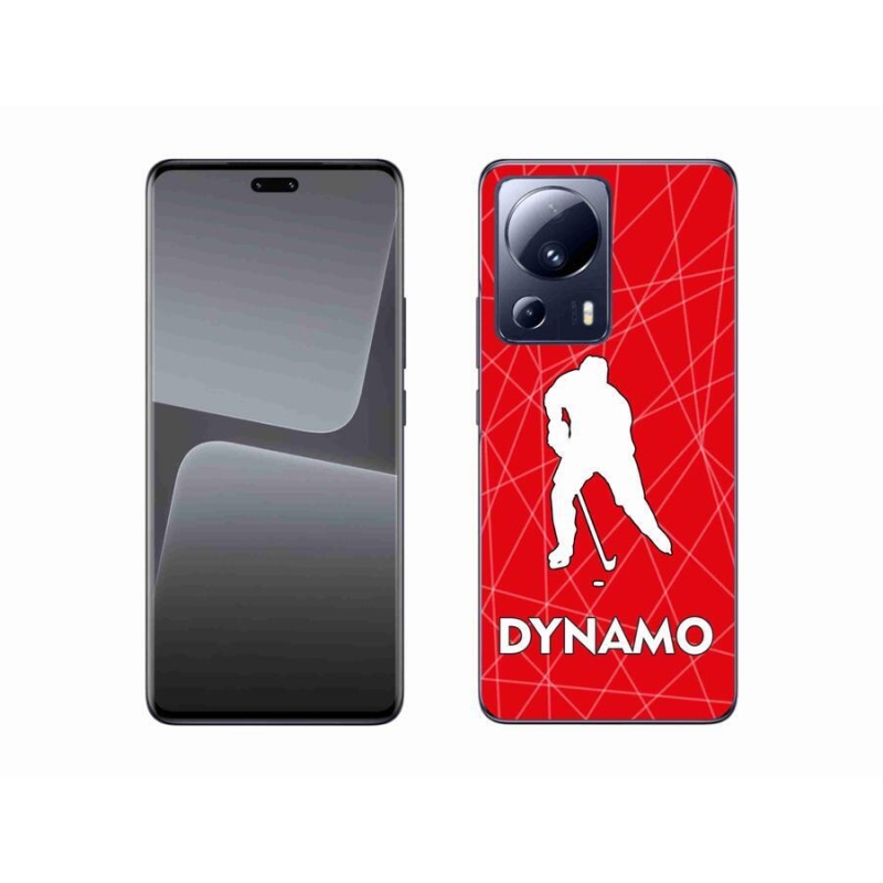 Gelový kryt mmCase na mobil Xiaomi 13 Lite - Dynamo 2