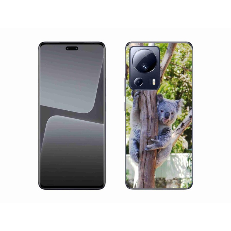 Gelový kryt mmCase na mobil Xiaomi 13 Lite - koala